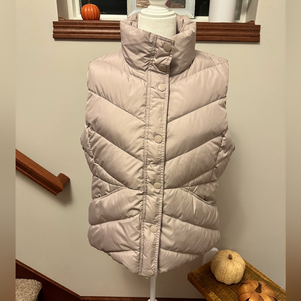 Jcrew Puffy Vest
